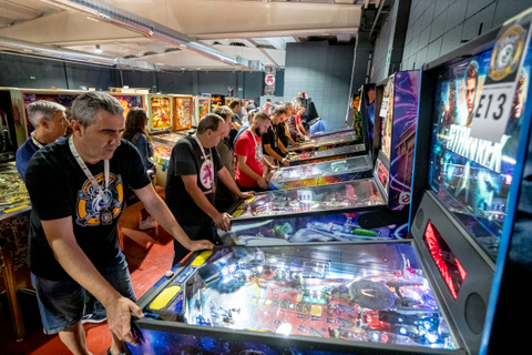 Quiénes somos Cocamatic Pinball - Tienda online de Stern