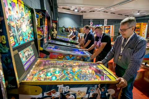 Quiénes somos Cocamatic Pinball - Tienda online de Stern